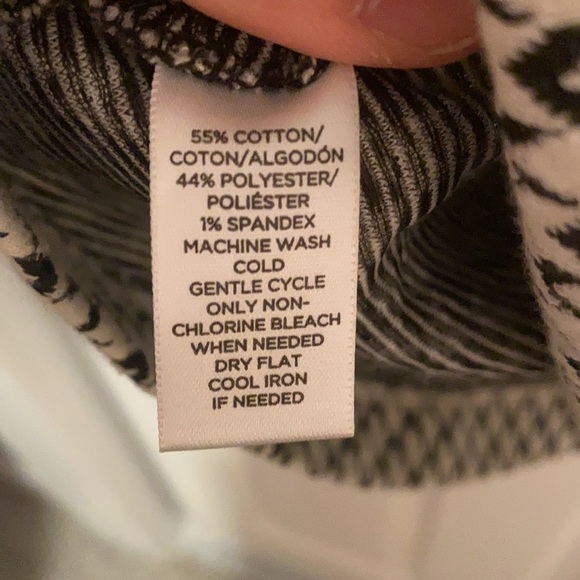 Loft a line style dress - Picture 3 of 4